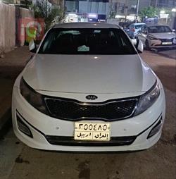 كيا اوبتيما